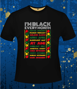 Black Legacy Black Everyday