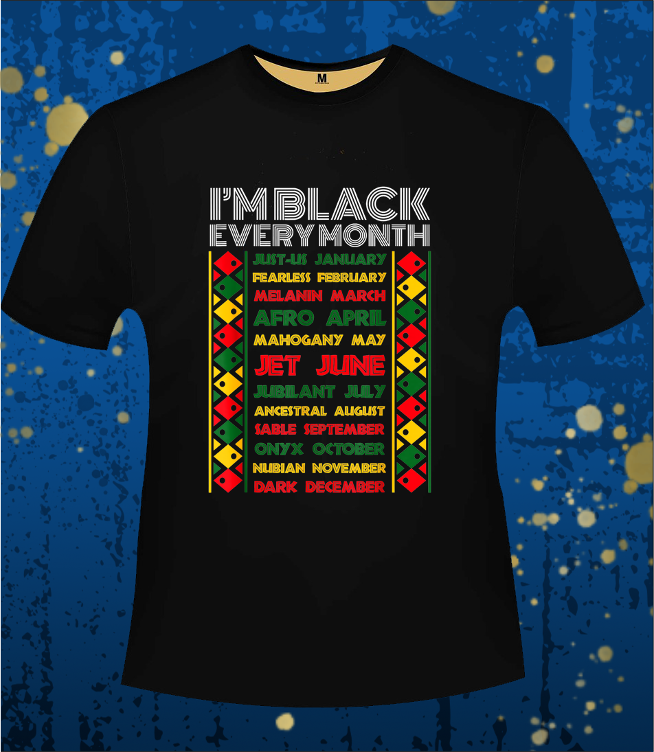Black Legacy Black Everyday
