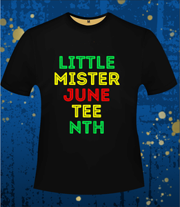 BL Little Mister Juneteenth