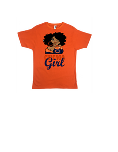 Chicago Girl "Bears" Tshirt