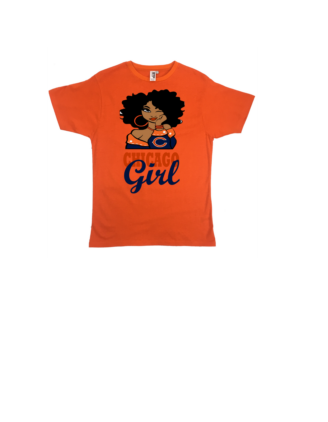Chicago Girl 