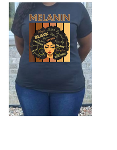 Melanin Tee