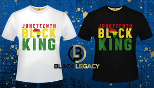 BL Juneteenth Black King