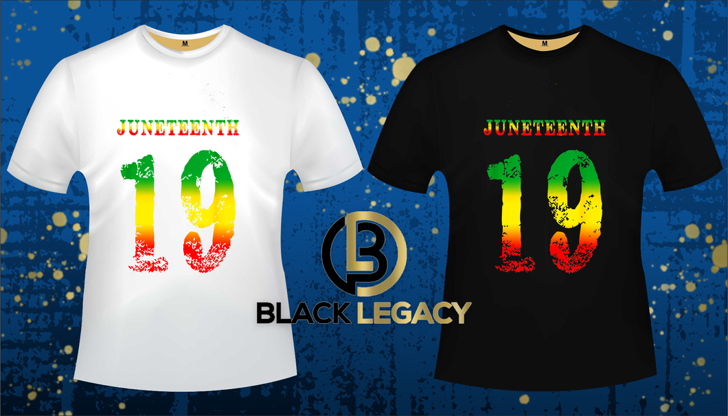 Black Legacy Juneteenth Date 2