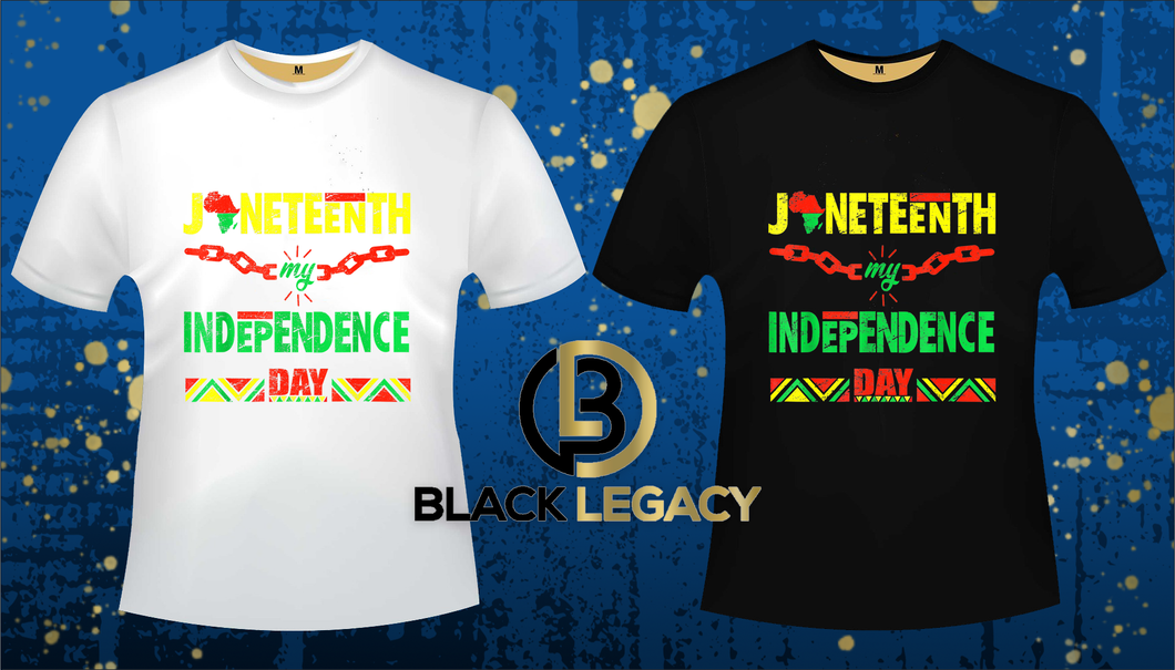 Black Legacy Juneteenth Independence