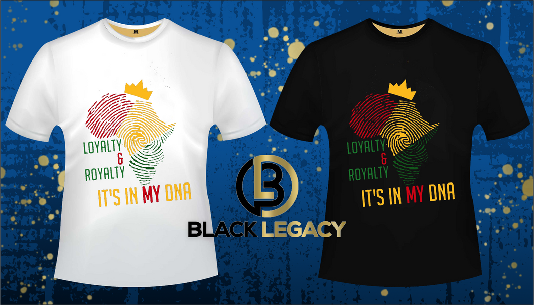 BL Juneteenth Loyalty & Royalty